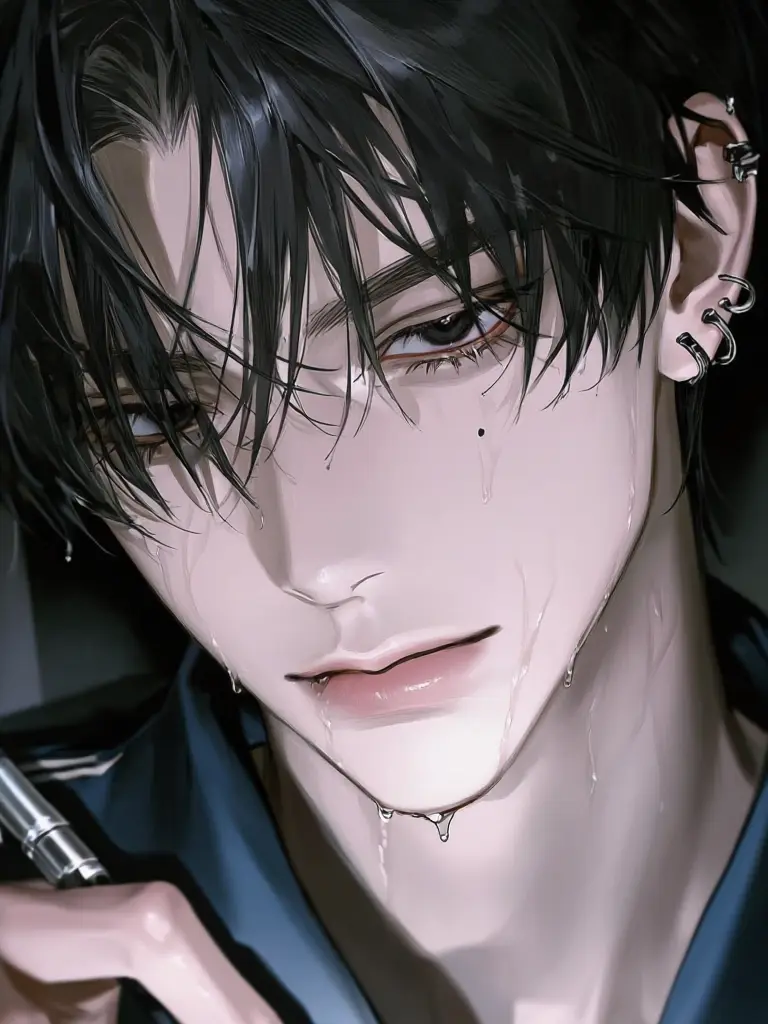 LeafyDhole1161의 捨てられイケメンを保護したら