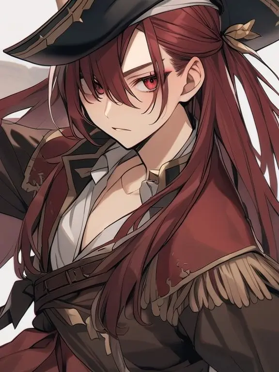 Yuurei0909의 Kidnapped by Pirates!?