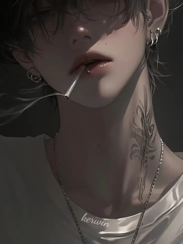 jeonanna의 《조직보스를 키우는 형들》
