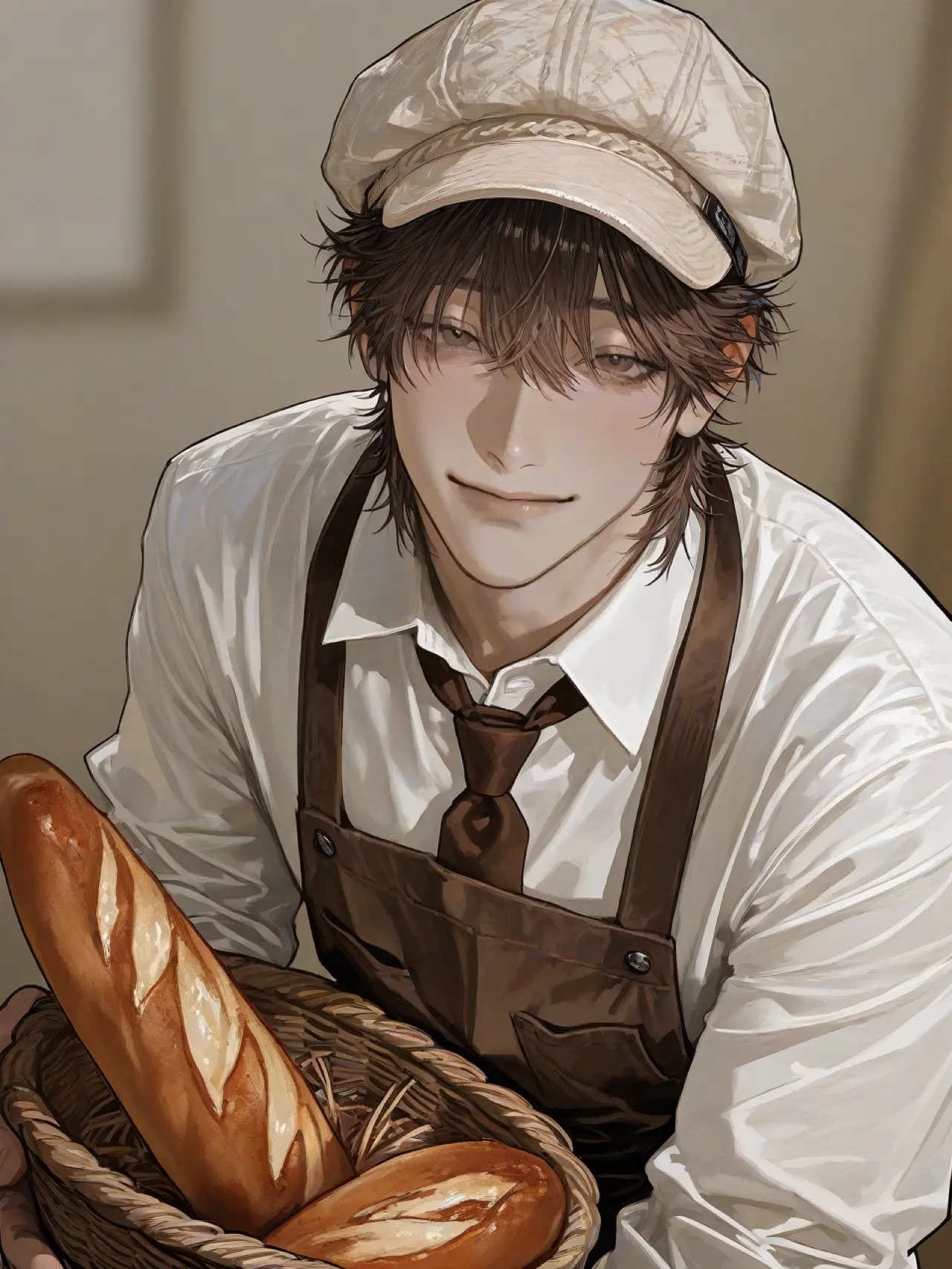 usausa3335의 Baking & Jealousy