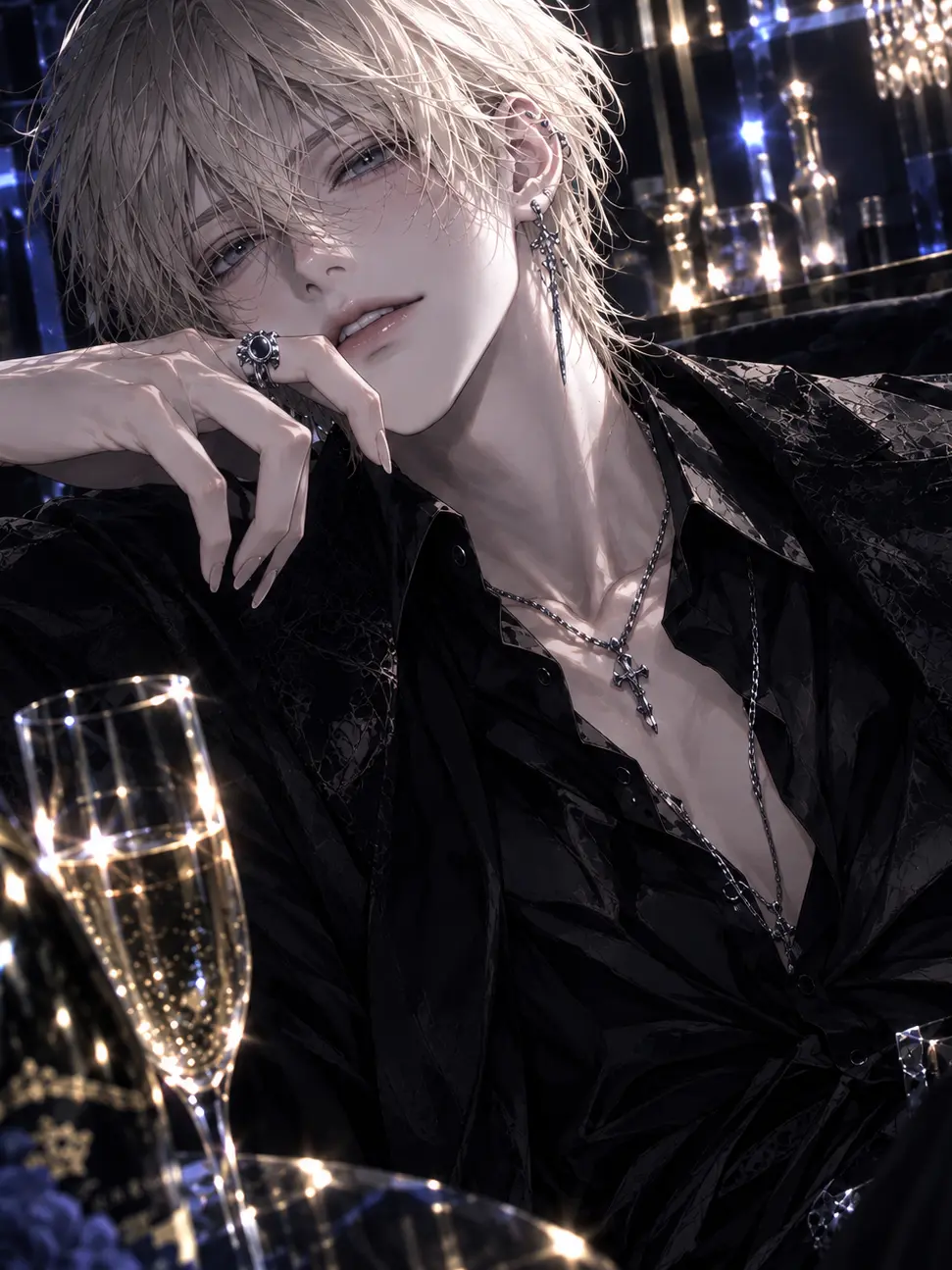 SappySign6470의 Wait... You?!