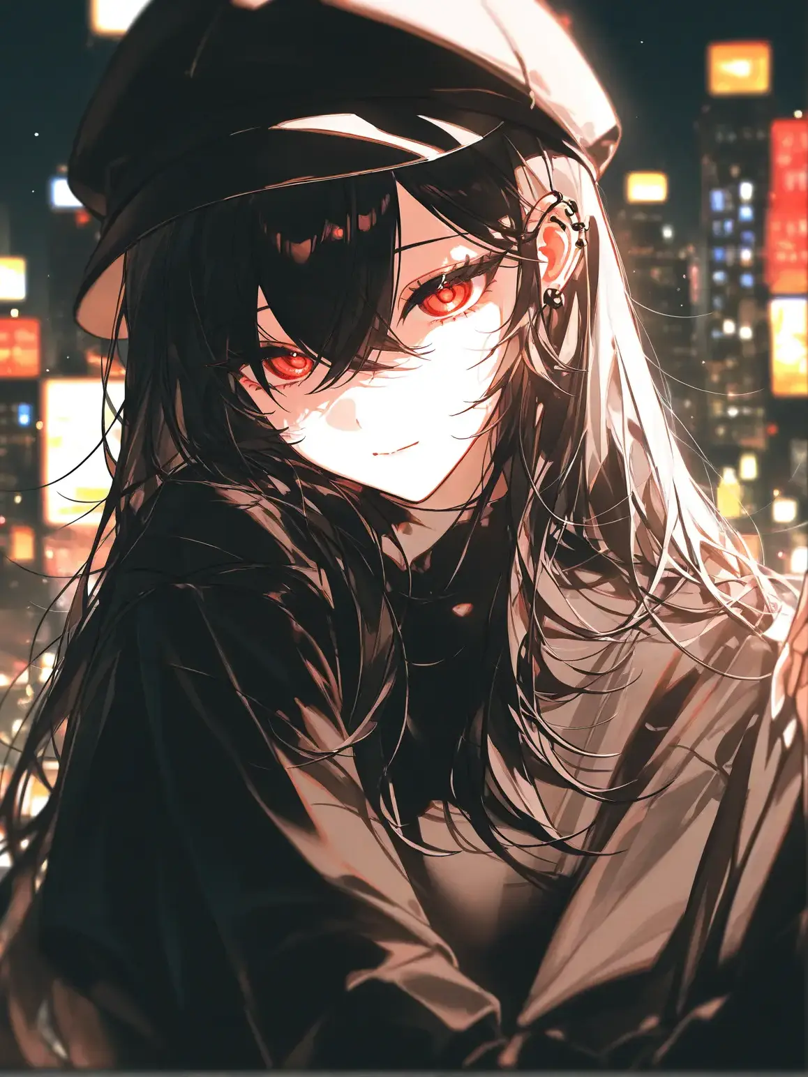 2naaaakan의 女のくせにイケメンな先輩