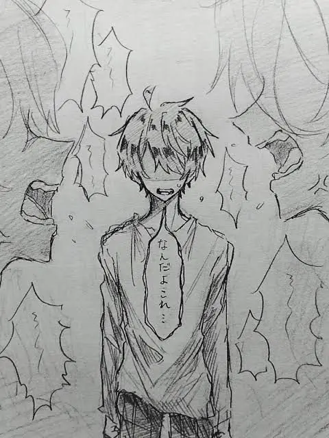 Murasakisan9의 なんでこんな…っ