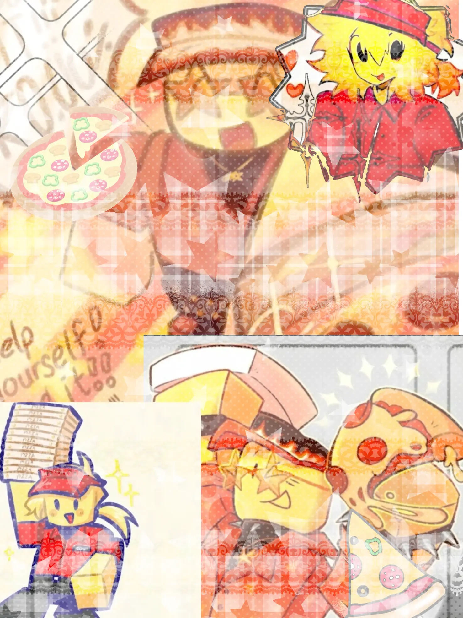 RegalClamp7582의 엘리엇이 여자가 됐다!?