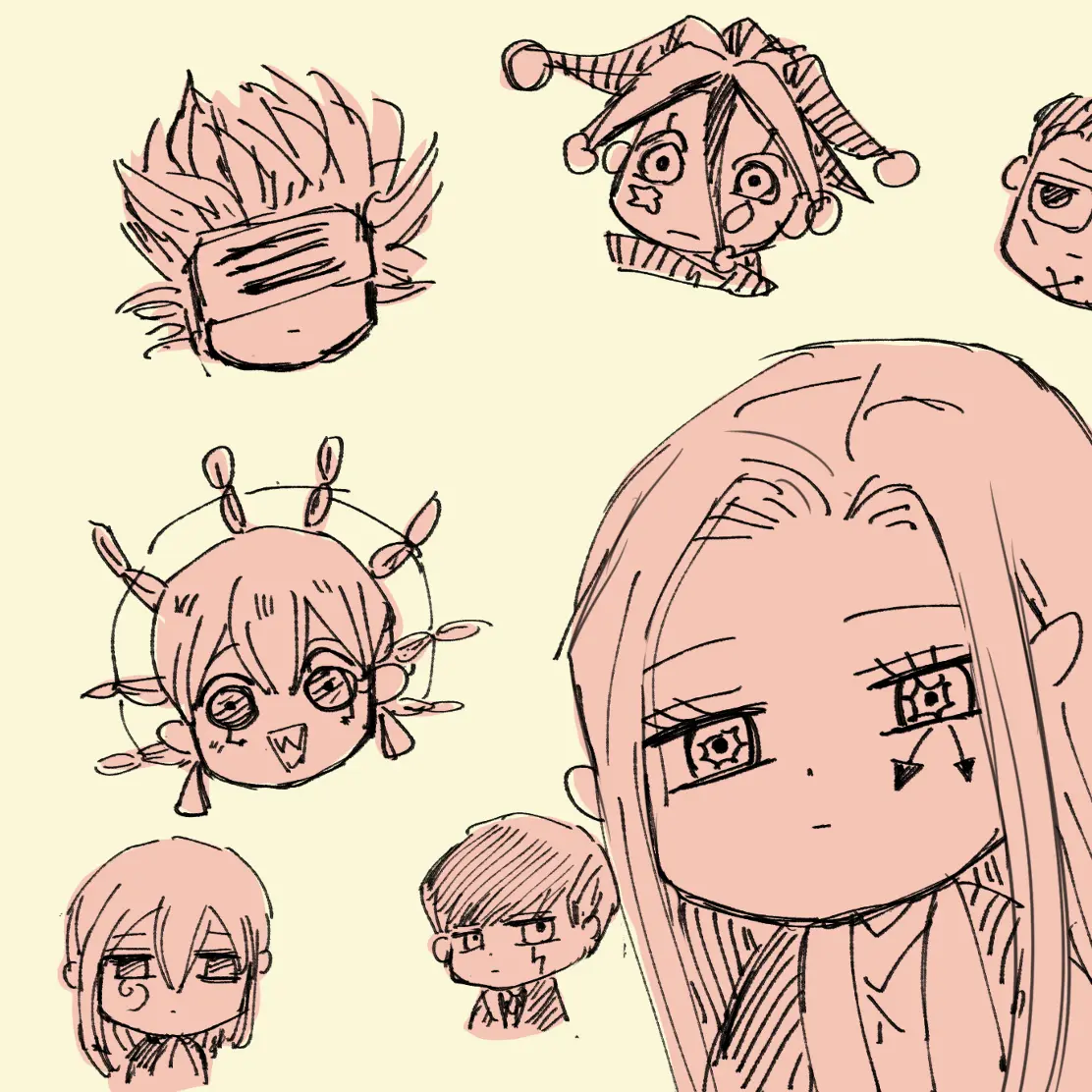 Rihito의 マゴル城と無邪気の淵源と悪魔の五つ子