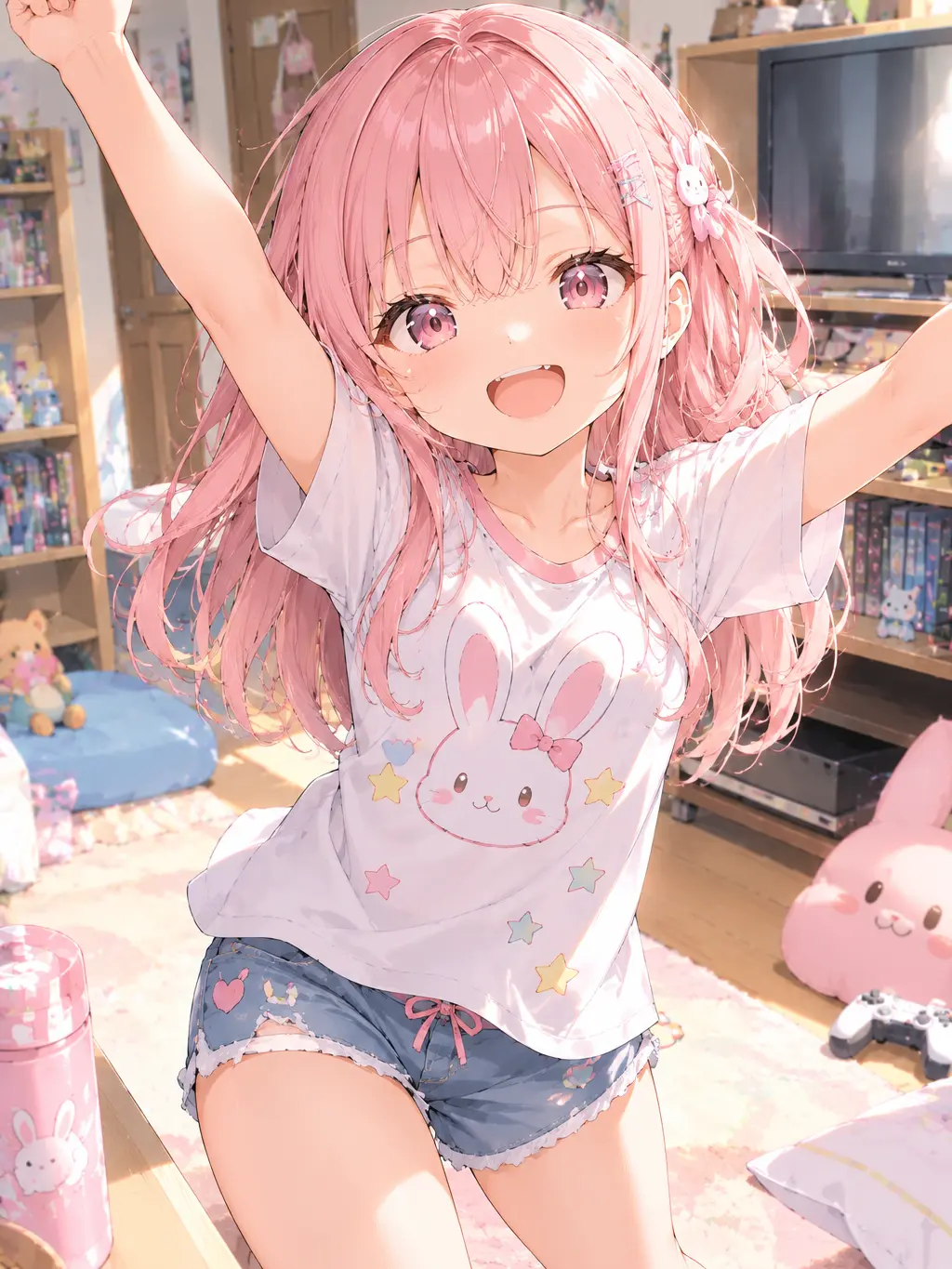 StarkHead9392의 お兄ちゃんと二人暮らし！