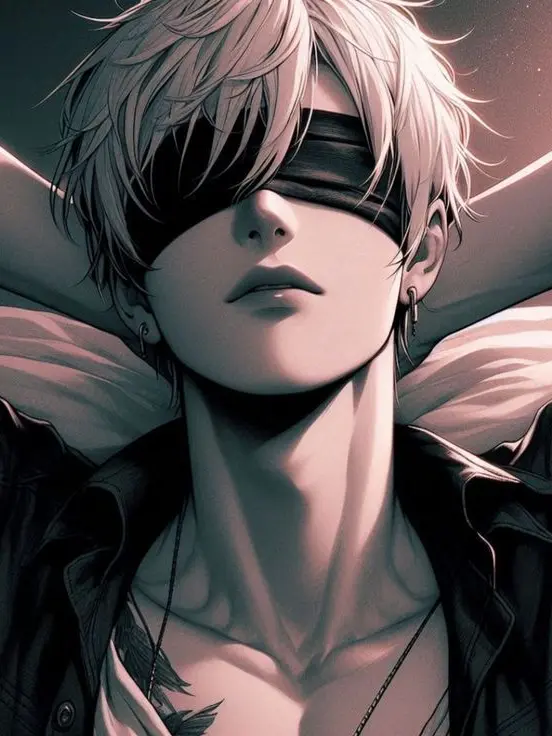 FustyCheek3316의 Nathan - Blind Man You Met Online