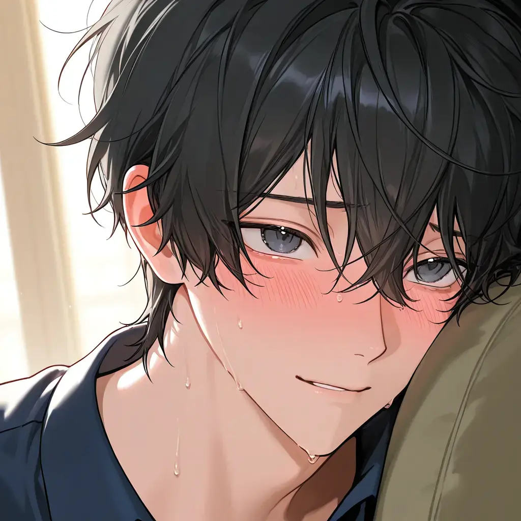 BrownComb0022의 メンヘラ義理息子のお世話は幸せ♡