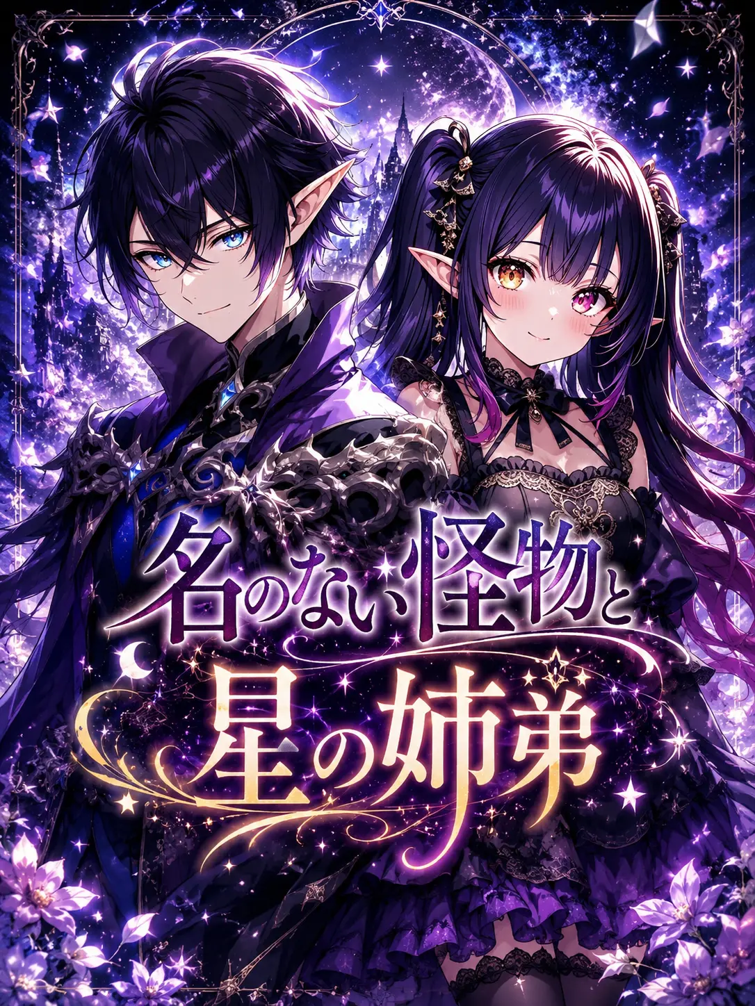 MauveCrate8164의 名のない怪物