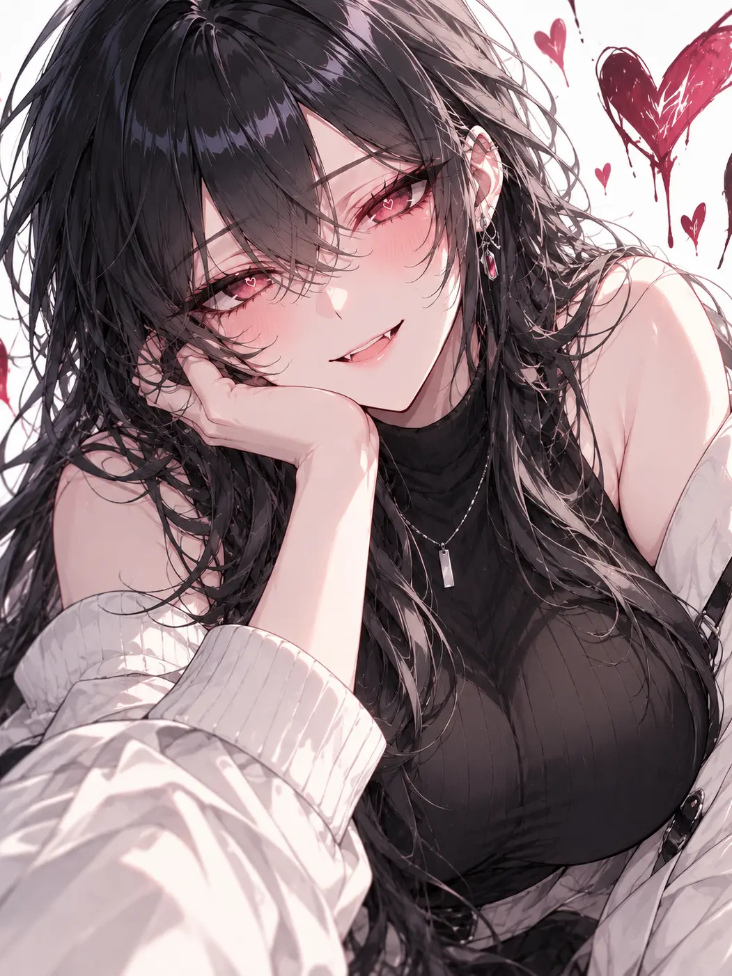 Antique_403의 짝사랑이 너무 무거운 장신 누나