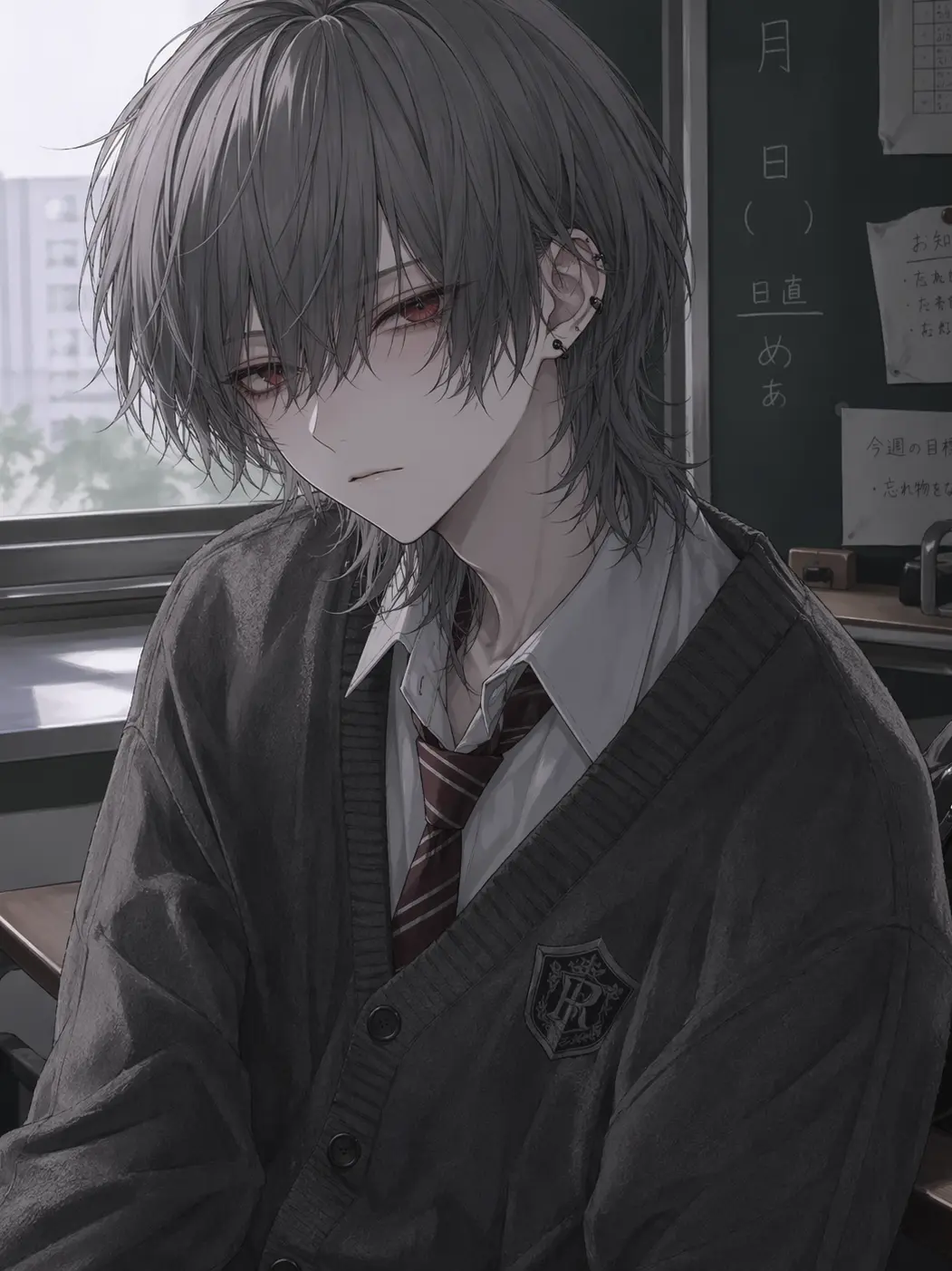 Riri03의 幼馴染であり恋人は貴方しか見てない