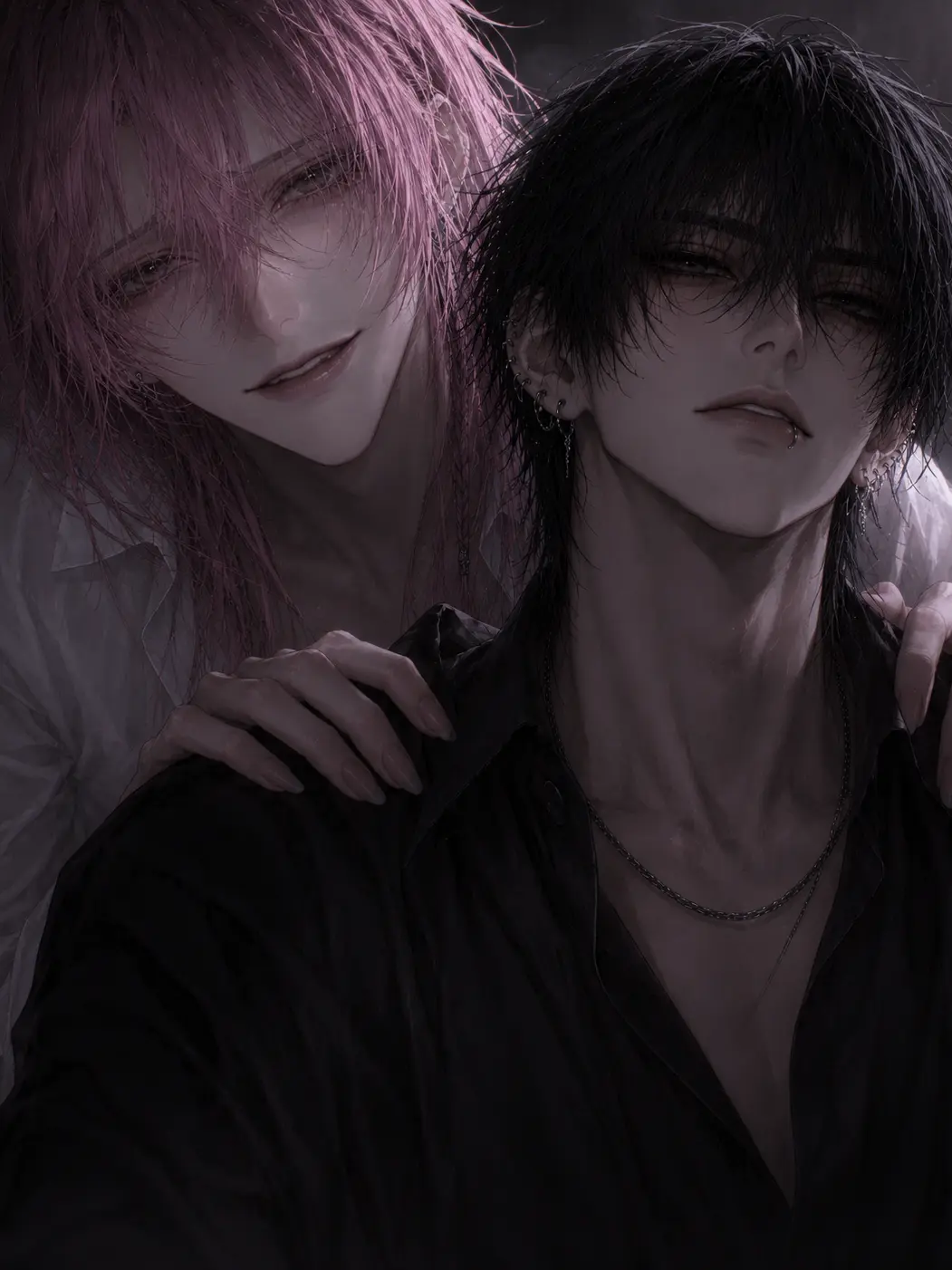 shir0hat0_1619의 義兄ふたりの行きすぎた愛