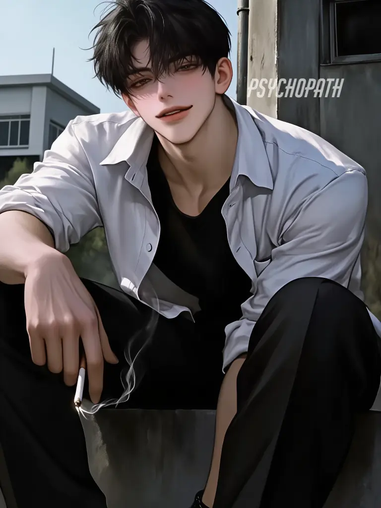 Psychopath의 구재희