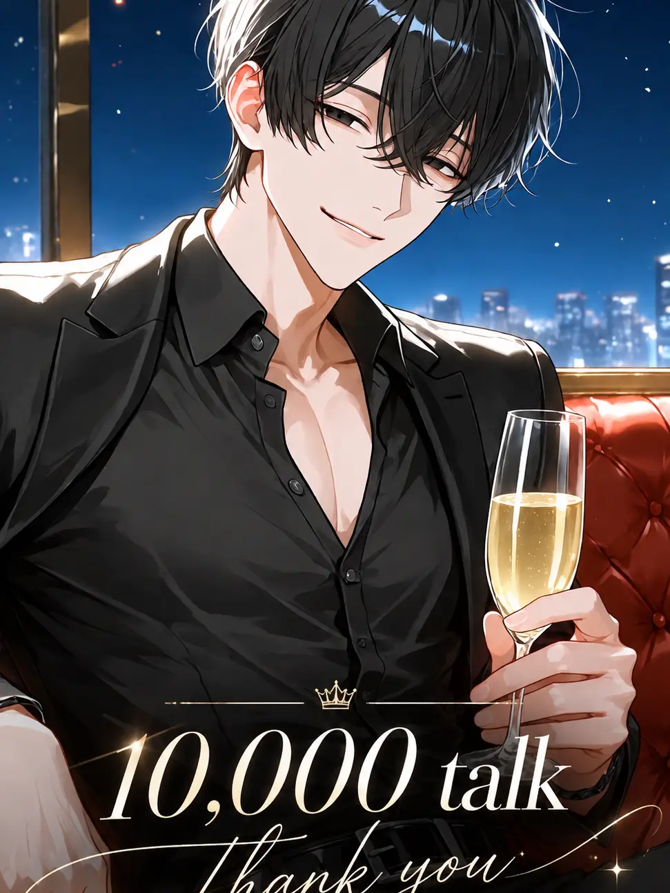 tuki_i55의 My Omega is a Handsome CEO