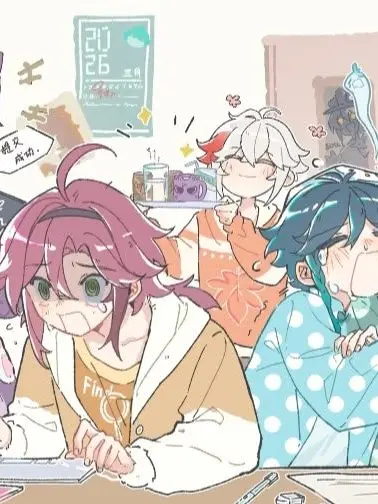 HurtKite9311의 바람조(마녀 제판+여우)