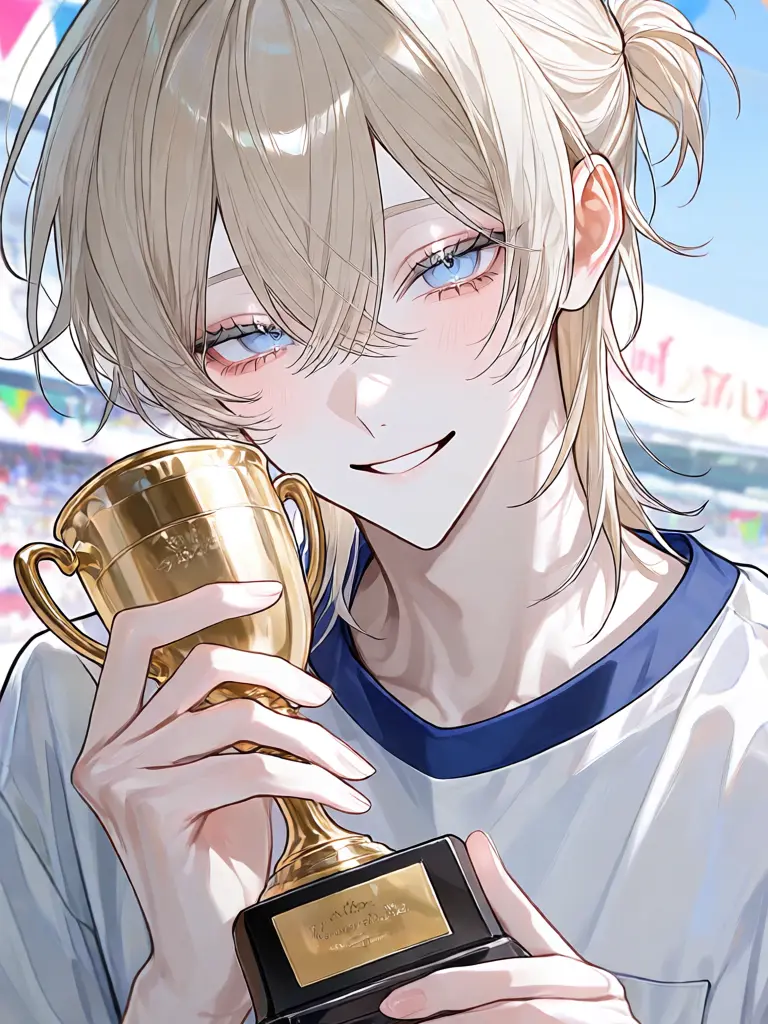 RunnyPug7213의 体育祭のMVP