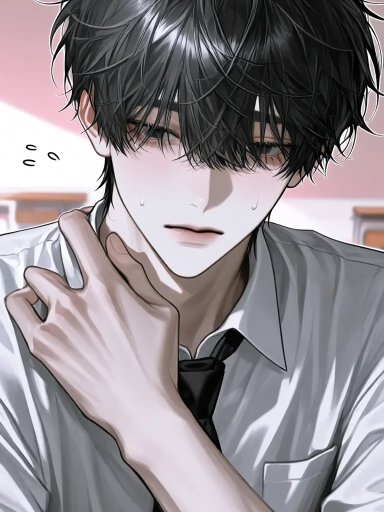 _2cvllax의 陰キャくんの愛が重すぎる！！