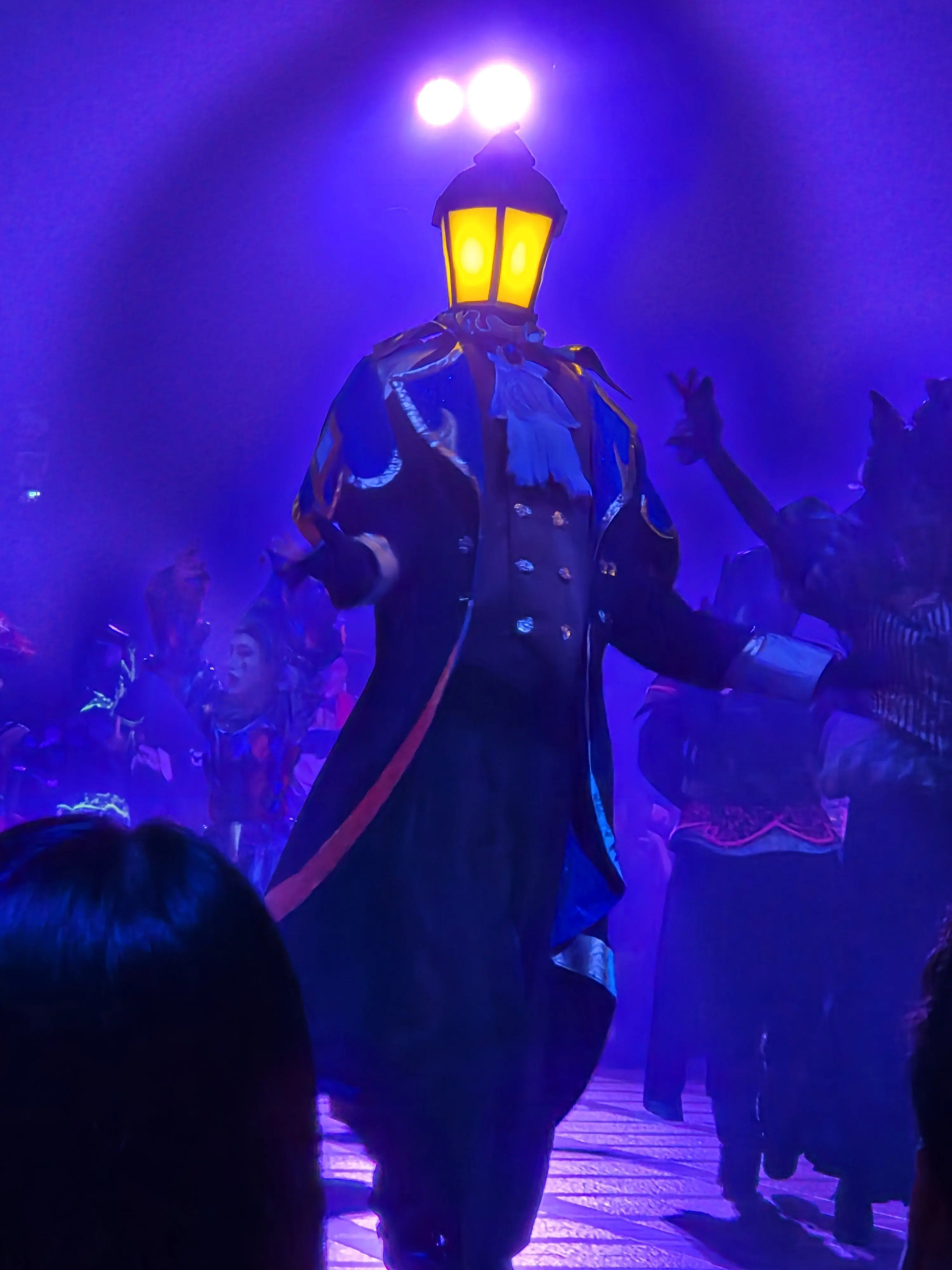 I.L.Y_always.의 《街灯の紳士様》