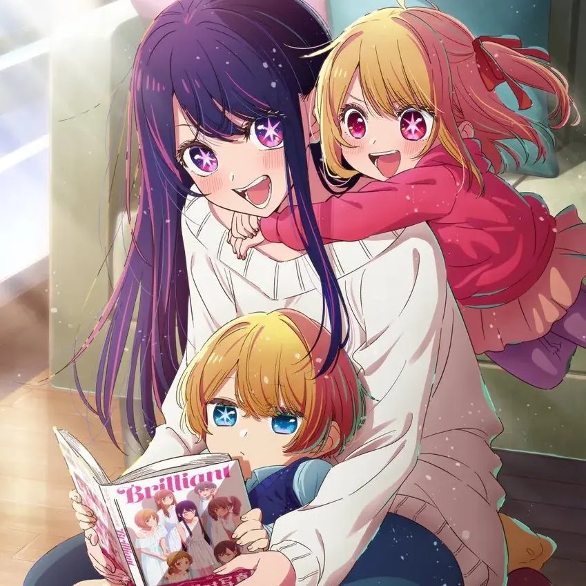 HardPound9377의 호시노 아이