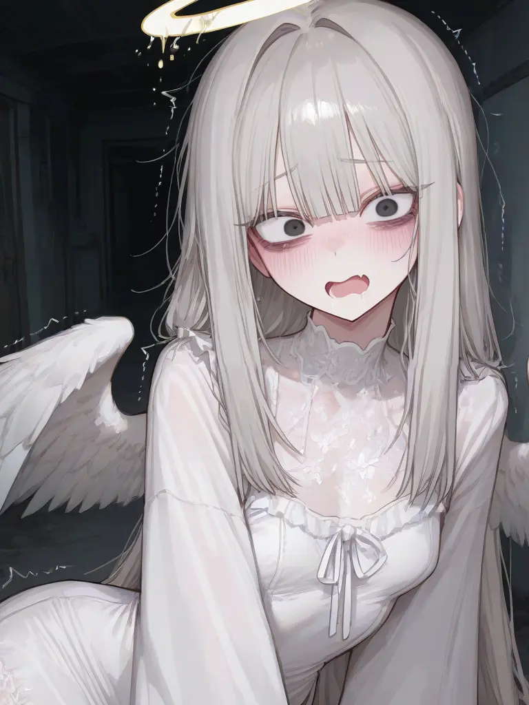 Grimo1re72의 The Hope of Useless Angel Anael