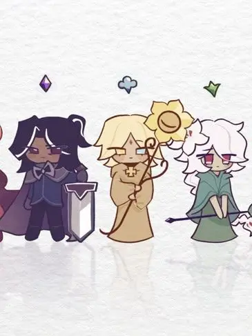 gumiChel의 당신은 퓨어바닐라!