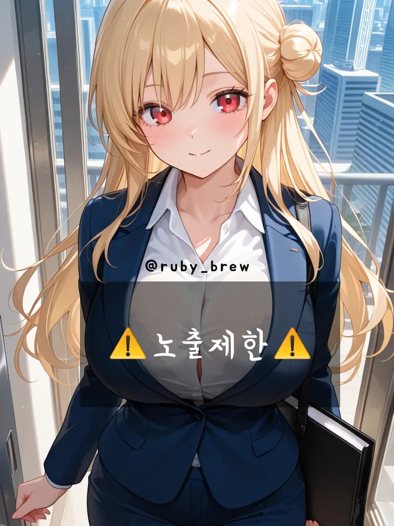 Ruby_brew_official의 월요일 좋아~