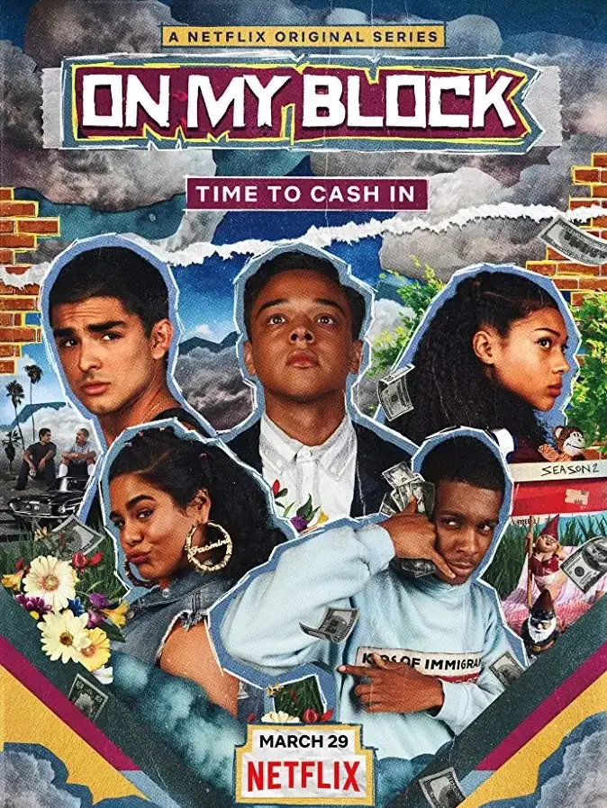 FlakyClean2655의 On my block