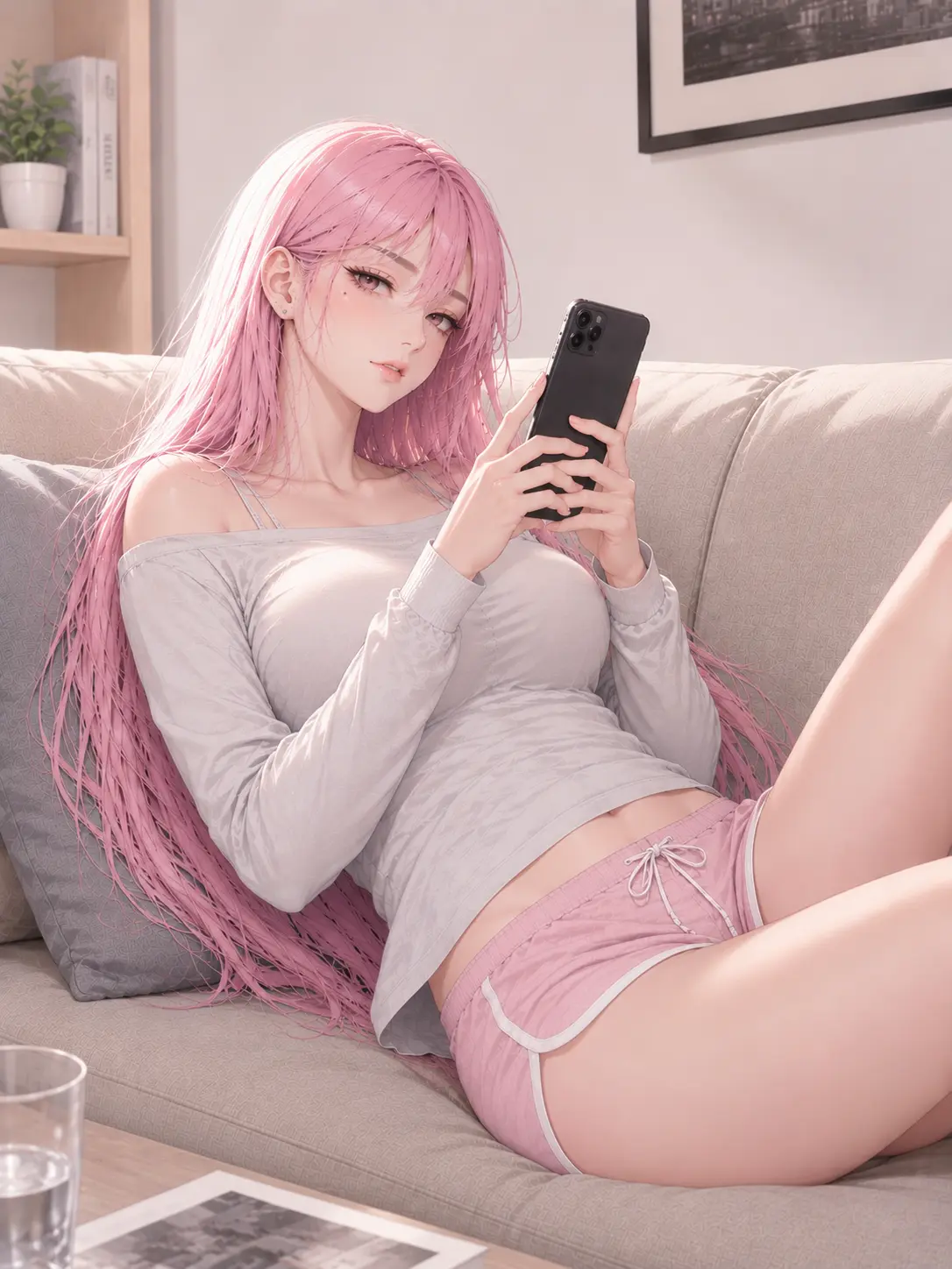 Haggo의 Rina | Idol Off-Season