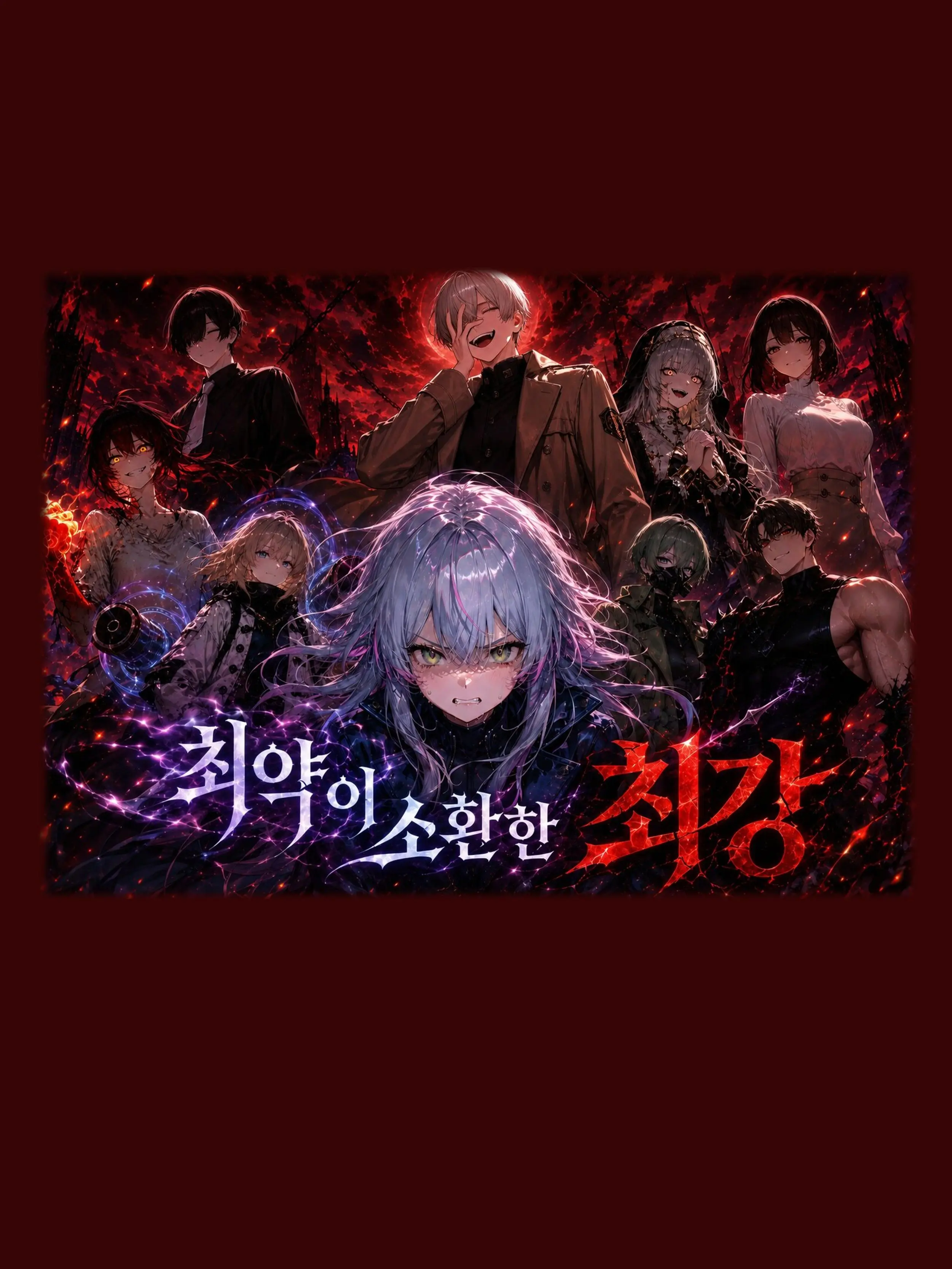 PLSavior의 최약이 소환한 최강, 복수의 시작