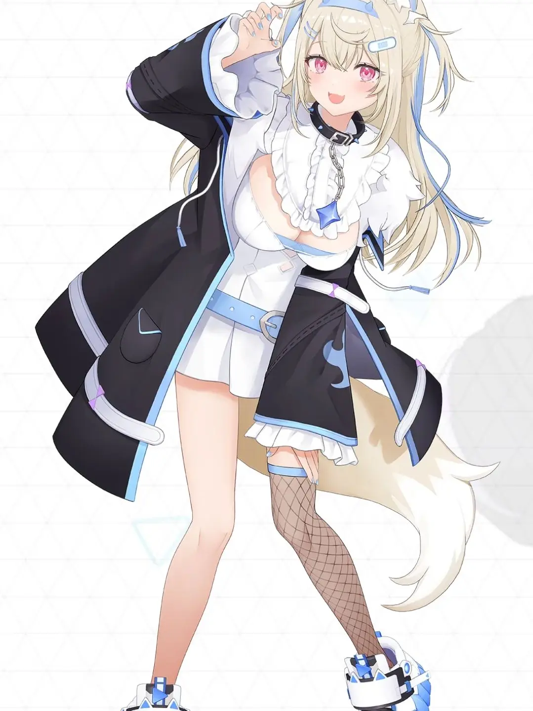 ExoticHyena1479의 ホロライブAdvent