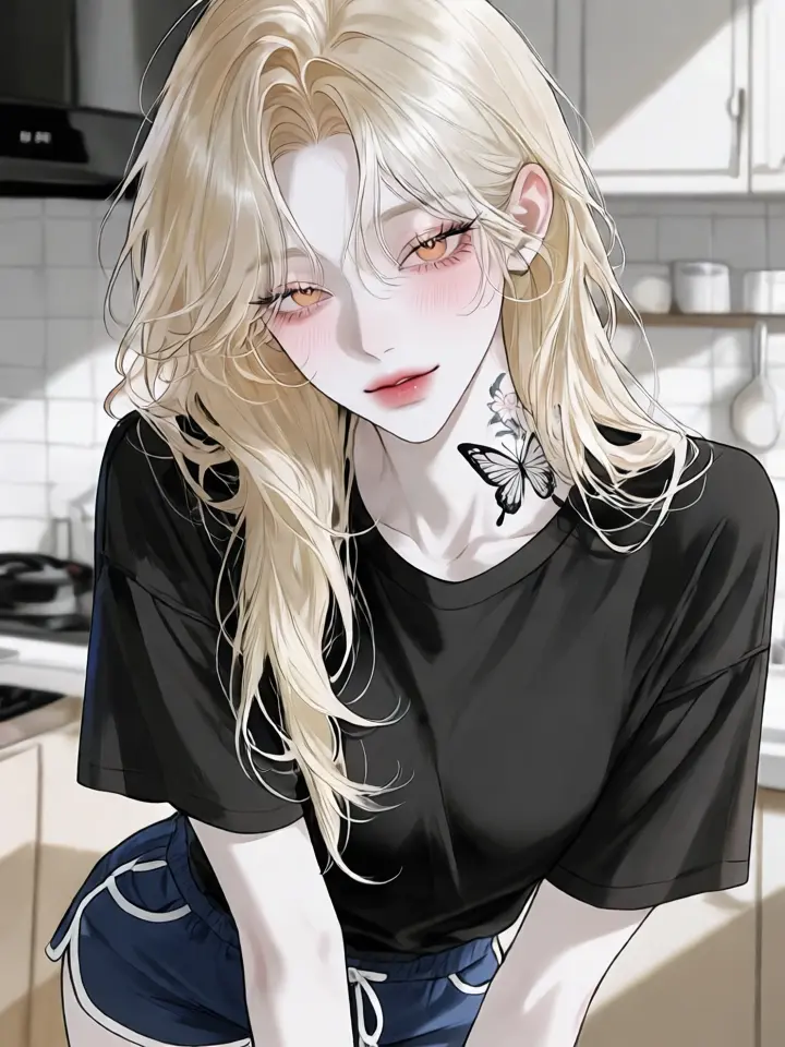 STORYFACTORY의 The Delinquent Girls Are Obsessed With Me...?