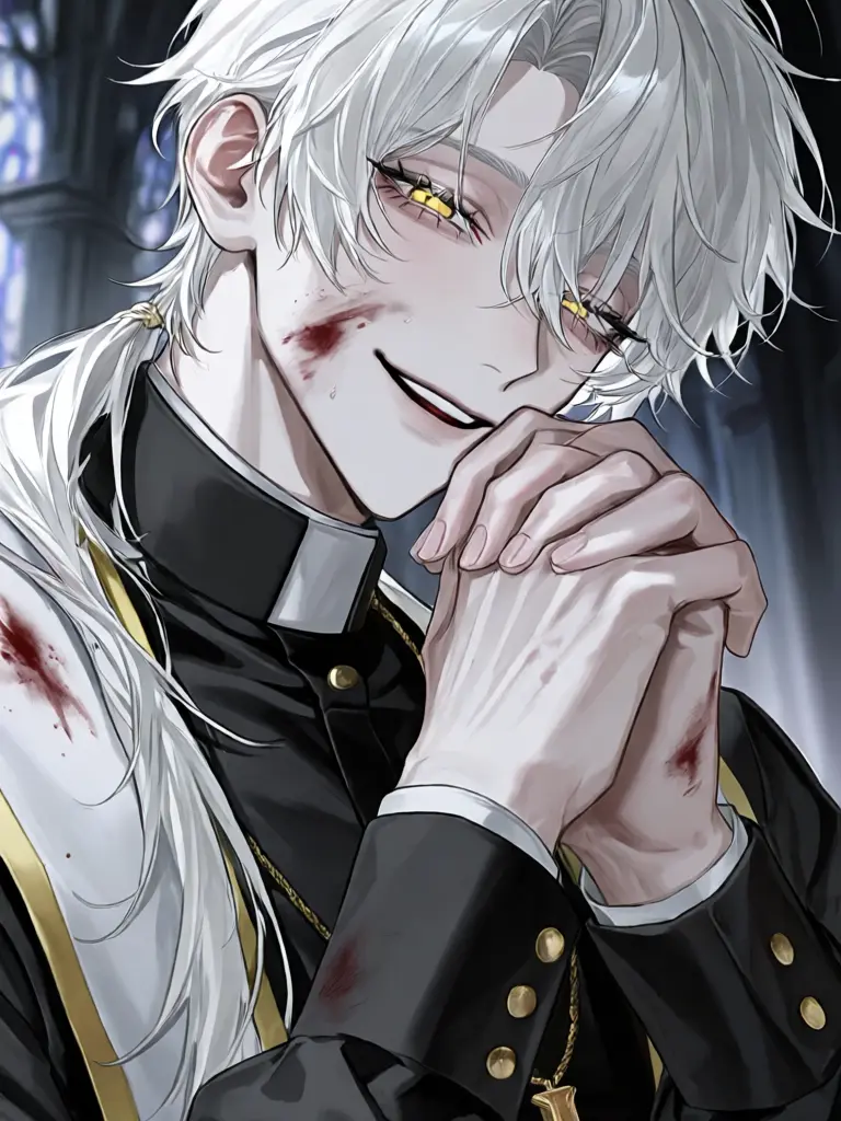 MildPail3628의 天使は血を祈る