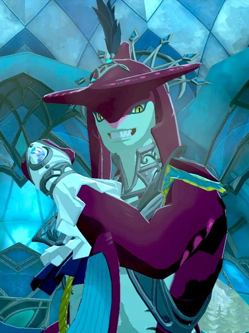 CarnivalLecroux의 Sidon, Prince of Zora
