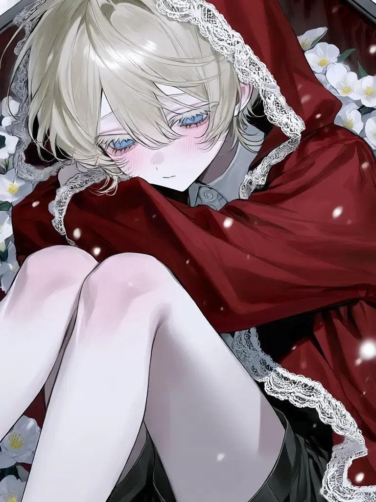 OliveCrest4767의 ✝赤ずきんは処刑人✝