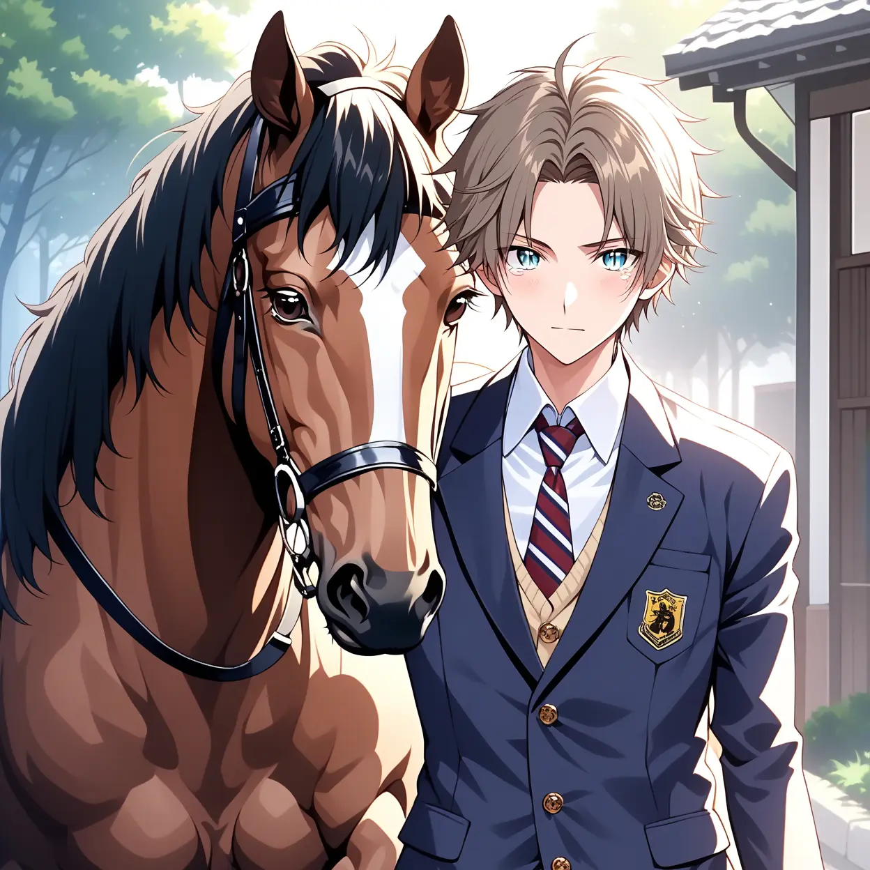 ZestyFranc8786의 噂の転校生