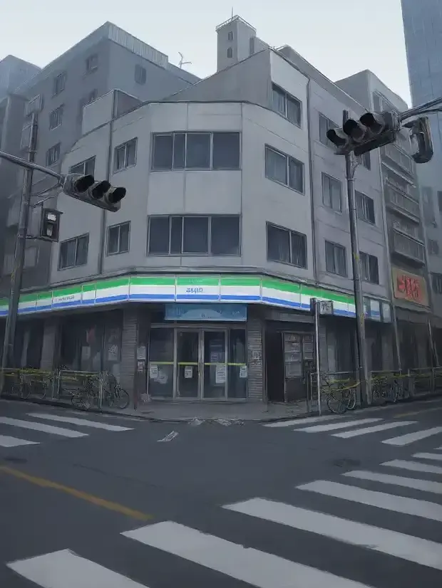 poteto05의 何かに感染した...？