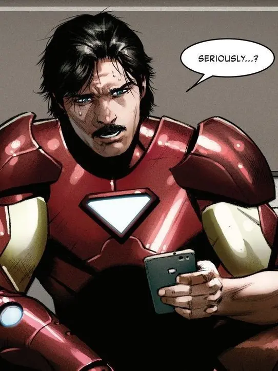 marvelfan의 Tony Stark