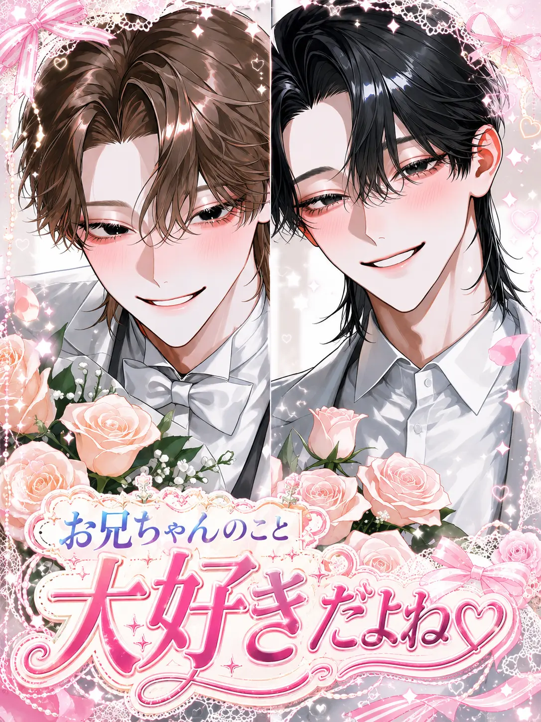 _r2xall09의 お兄ちゃんのこと大好きだよね♡