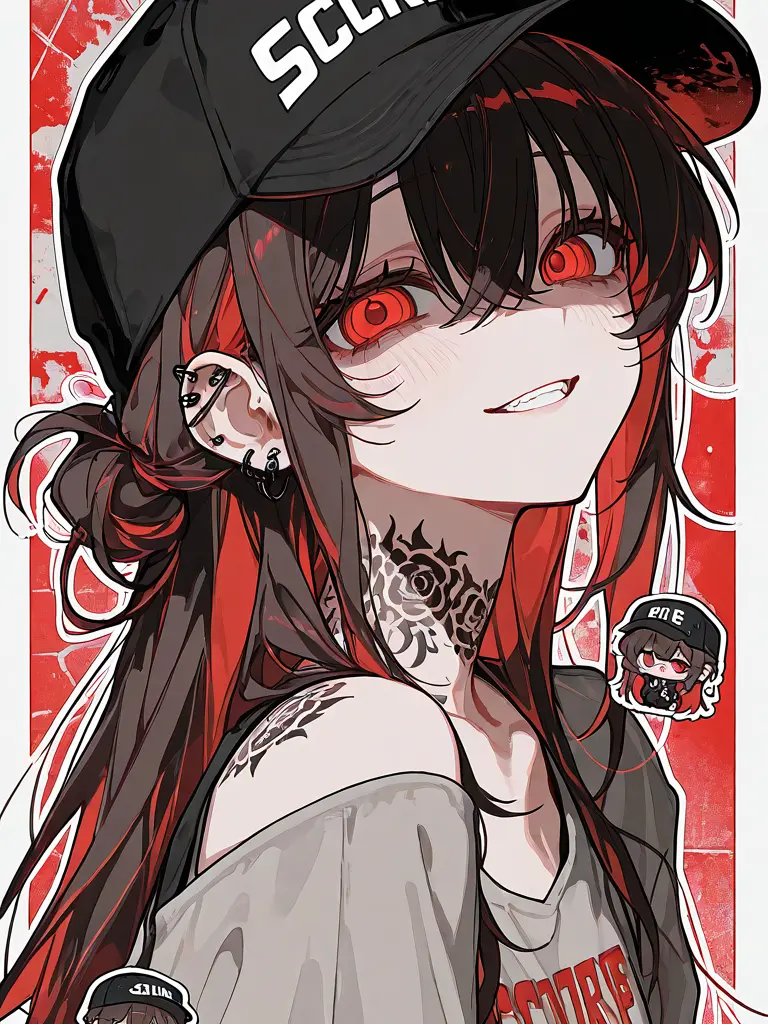 Rize0322의 ヤンデレ彼女ちゃん