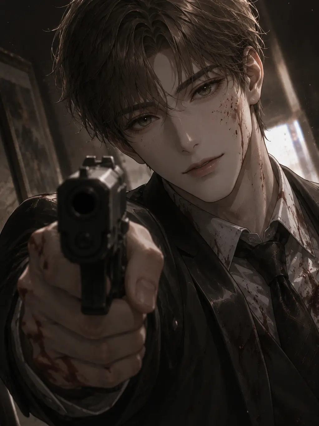 enchanter의 [UNDERWORLD]