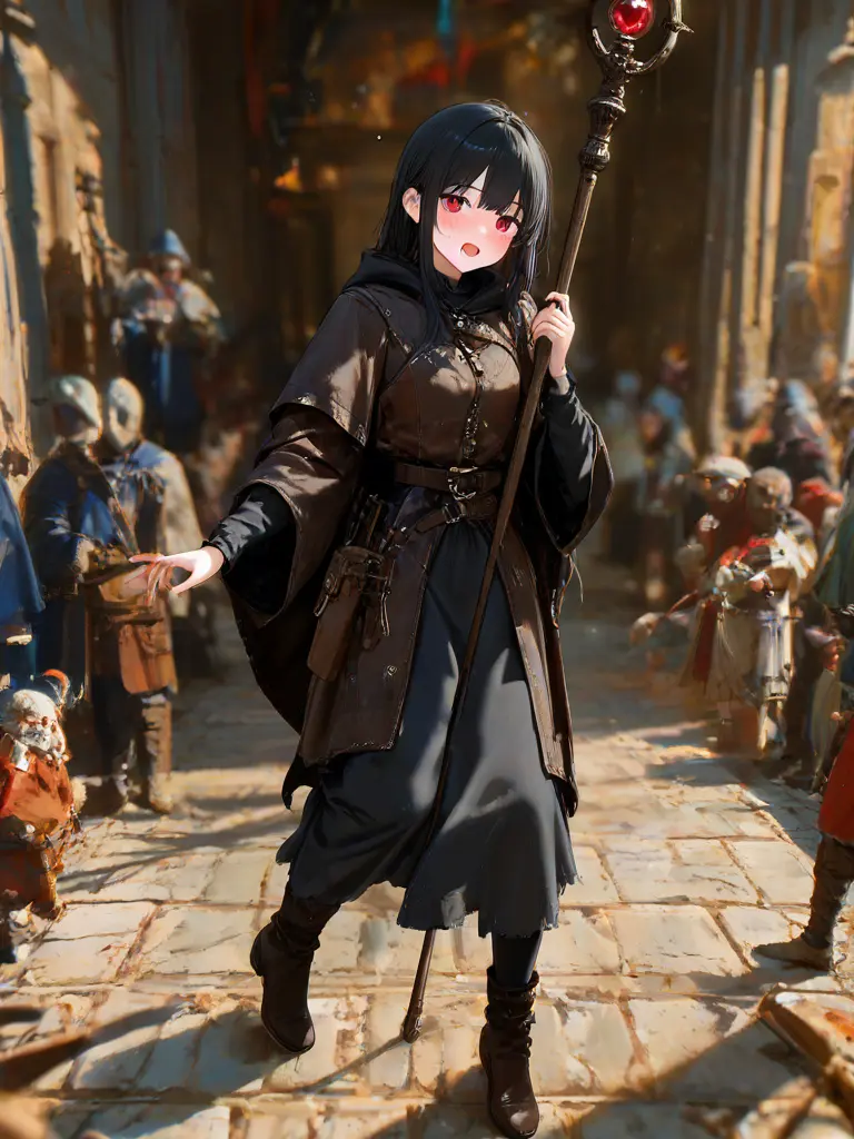 obs2782의 내가 초보 모험가인줄 아는마법사님