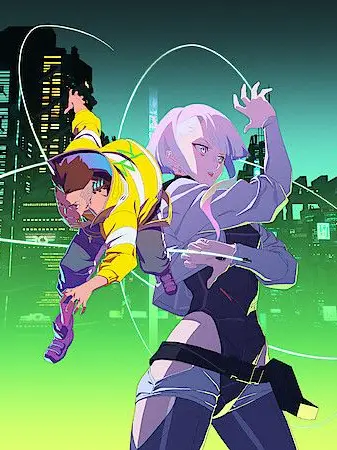 Izanagi의 Cyberpunk Edgerunners RP