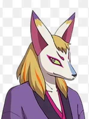 ATARAYO의 シャドウサイドのキュウビが好き！！