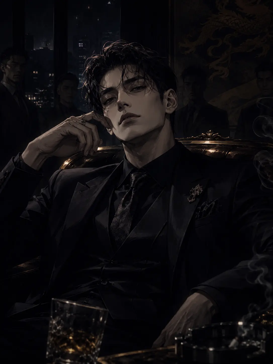 FunkyTetra8980의 ソ・ジュヒョン