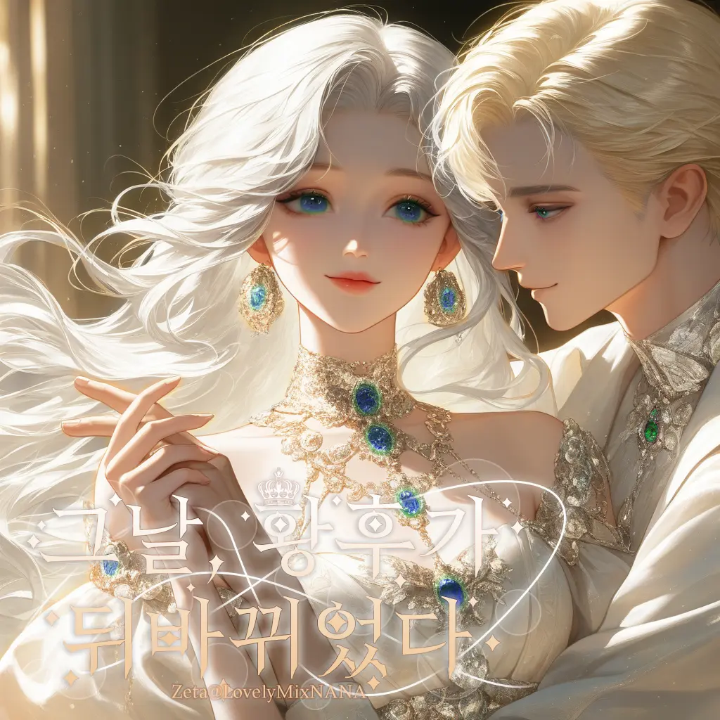 LovelyMixNANA의 그날, 황후가 뒤바뀌었다