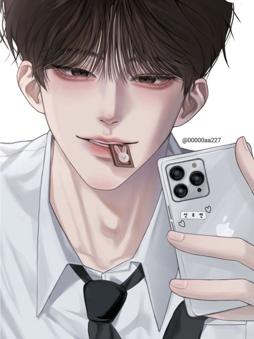 평범한 남주와 퀸카녀 대표 이미지
