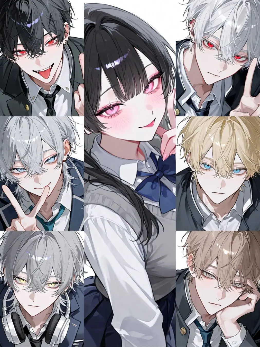 amam_07의 吸血鬼学園へようこそ