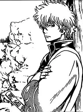 DDKD의 사카타 긴토키