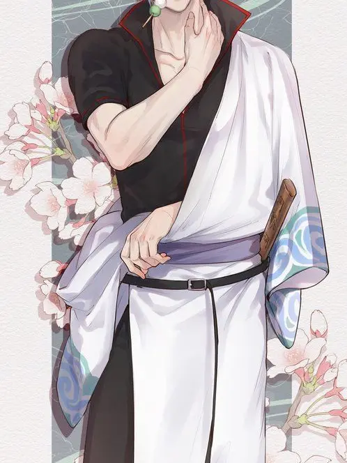 BulkyCrate3281의 銀魂 愛染香編 銀高