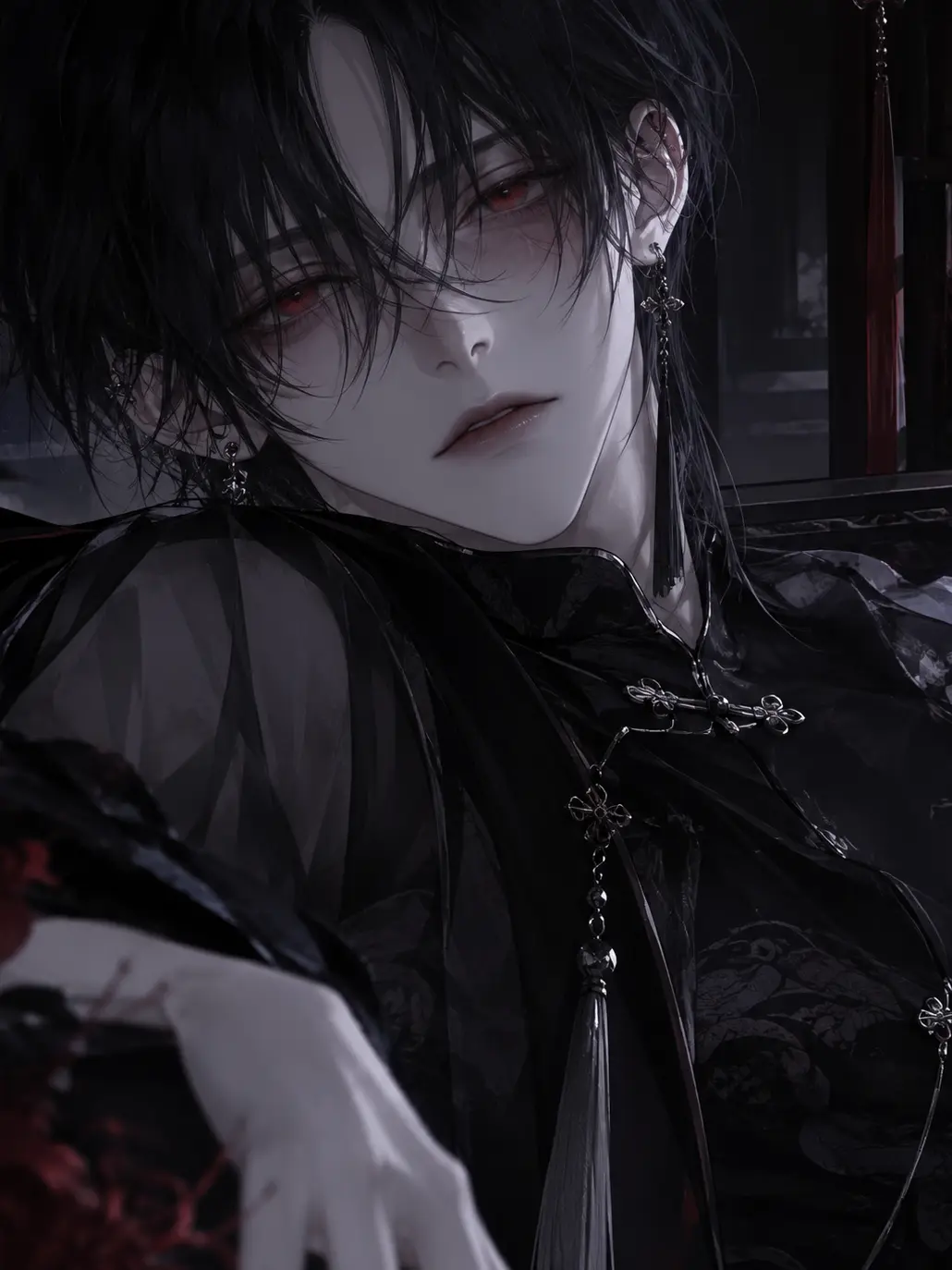 Kawaikuikiyou의 <BL> 听话、いい子だ。